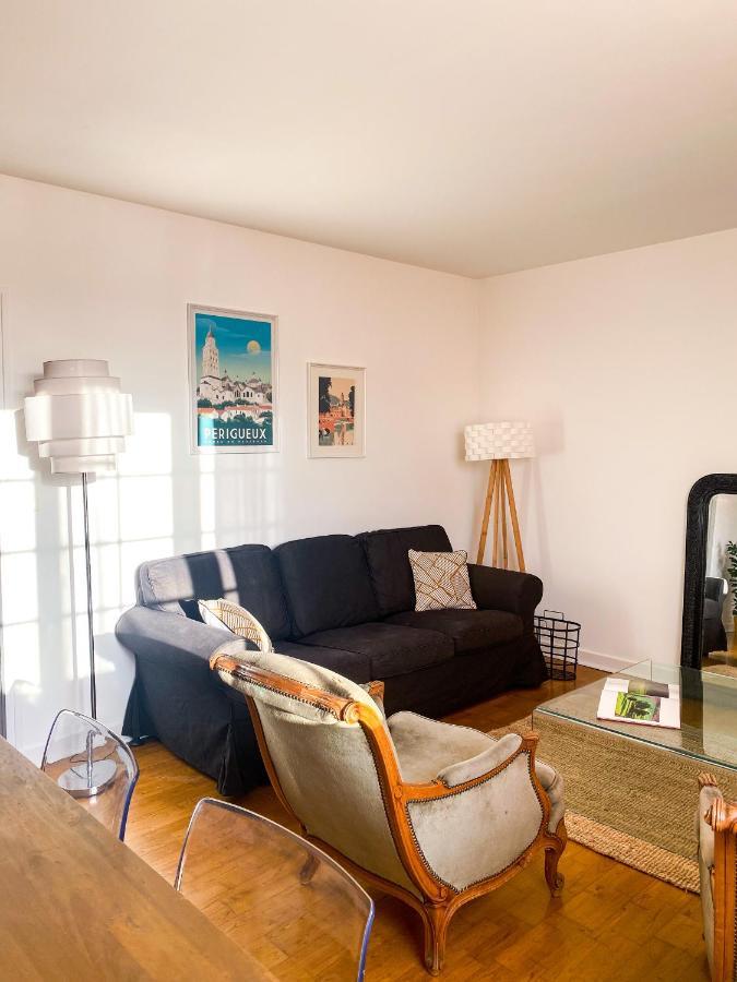 Appartement Familial Proche D'Un Site Historique Périgueux Buitenkant foto