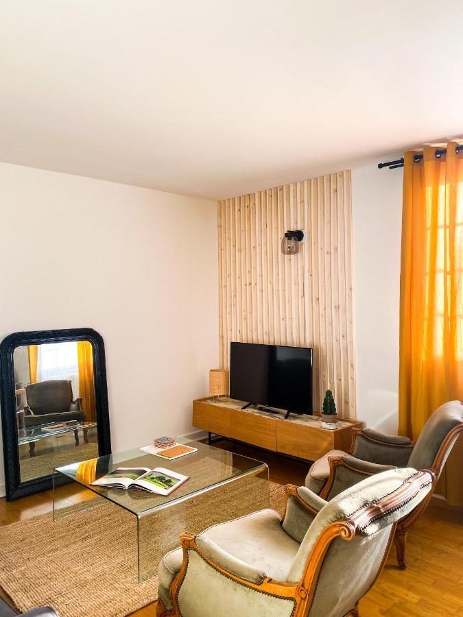 Appartement Familial Proche D'Un Site Historique Périgueux Buitenkant foto