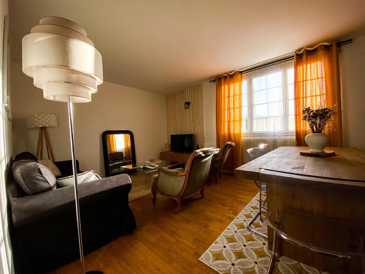 Appartement Familial Proche D'Un Site Historique Périgueux Buitenkant foto