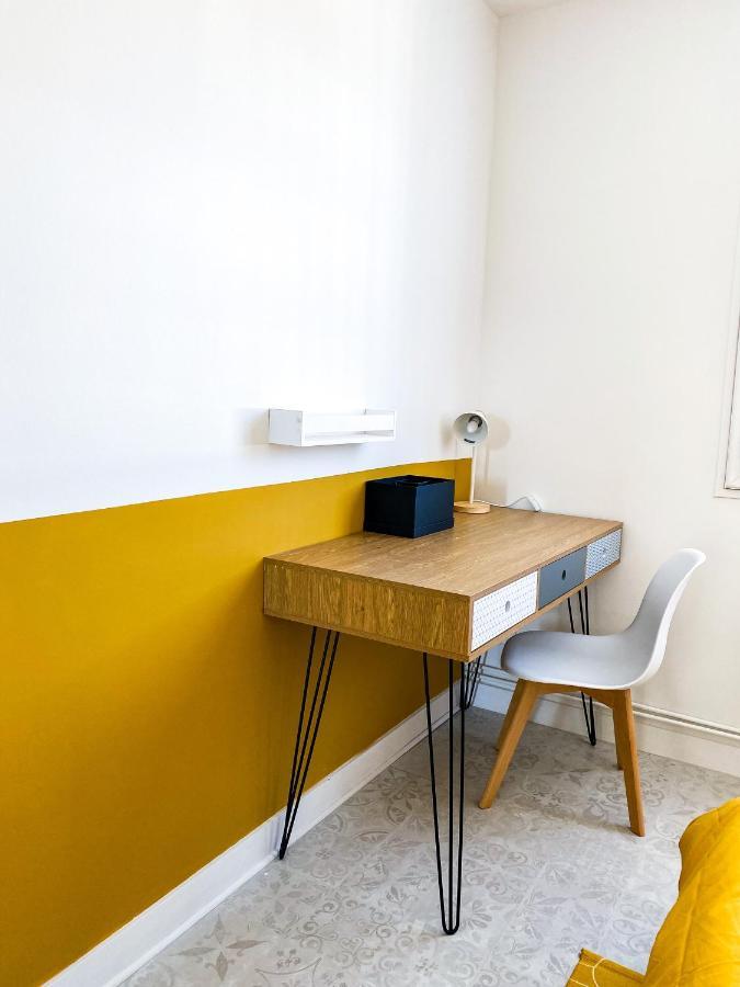 Appartement Familial Proche D'Un Site Historique Périgueux Buitenkant foto
