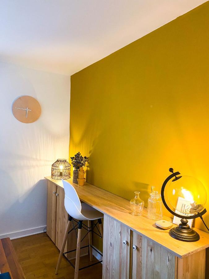 Appartement Familial Proche D'Un Site Historique Périgueux Buitenkant foto