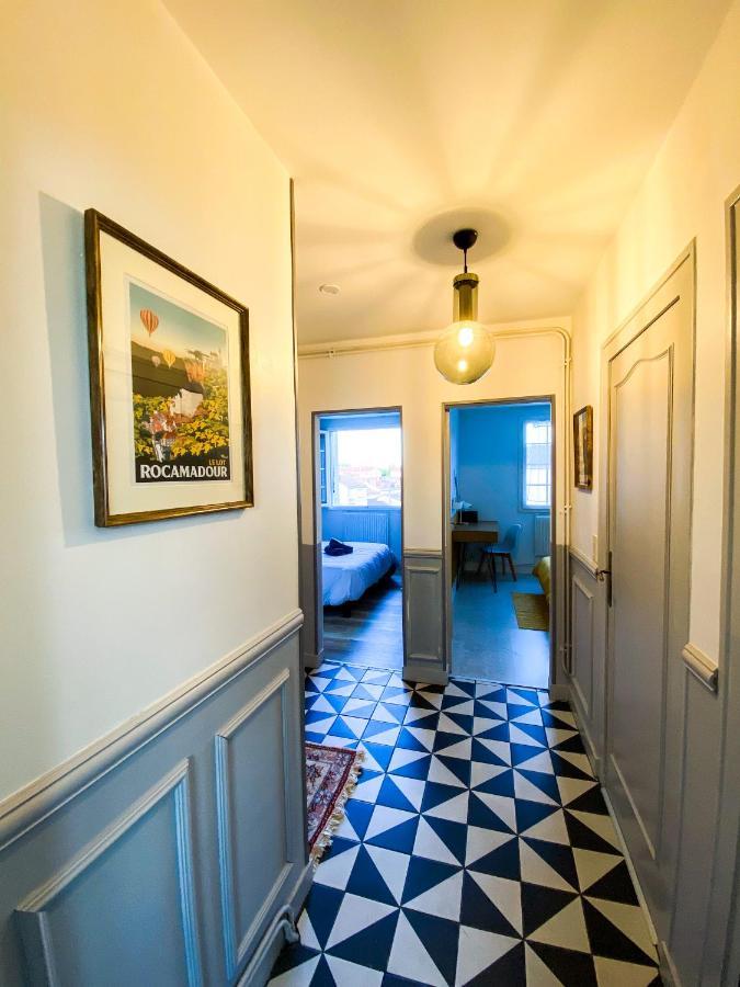 Appartement Familial Proche D'Un Site Historique Périgueux Buitenkant foto