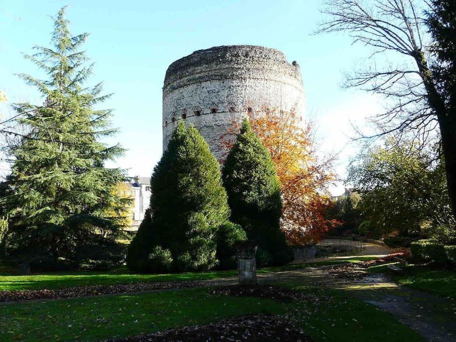 Appartement Familial Proche D'Un Site Historique Périgueux Buitenkant foto