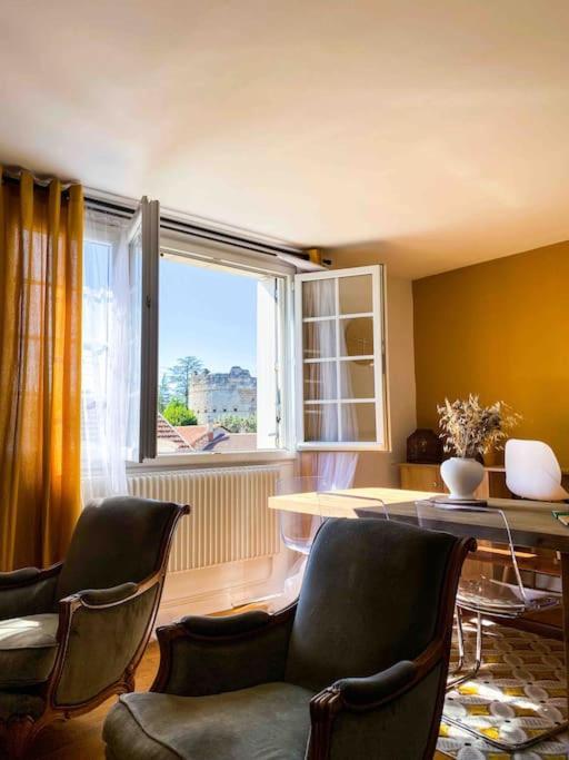 Appartement Familial Proche D'Un Site Historique Périgueux Buitenkant foto