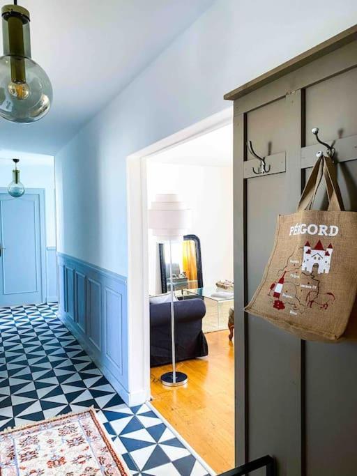 Appartement Familial Proche D'Un Site Historique Périgueux Buitenkant foto